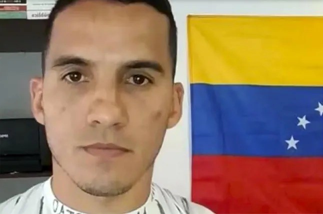 Un teniente  fue asesinado en Chile tras fracasar una operación para derrocar a Maduro