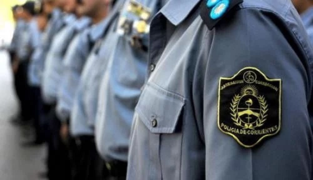 Corrientes: Ordenaron hacer un test psicológico a todos los policías de Corrientes