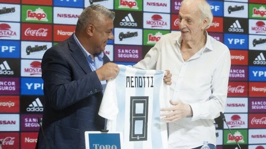 Así será el último adiós del fútbol argentino a César Luis Menotti