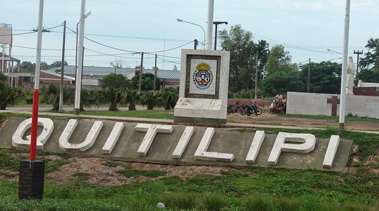La Cámara de Comercio de Quitilipi respaldó a la Policía en su lucha contra la delincuencia
