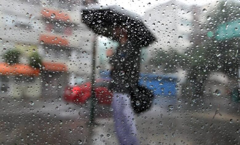 ¡Vuelve la lluvia! chaparrones aislados en San Martín y tormentas  fuertes en Resistencia