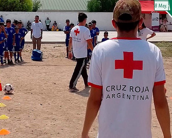 8 de mayo: el Día Mundial de la Cruz Roja y  otras efemérides