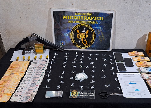 Golpe al narcotráfico en Barranqueras: desactivaron un búnker de cocaína