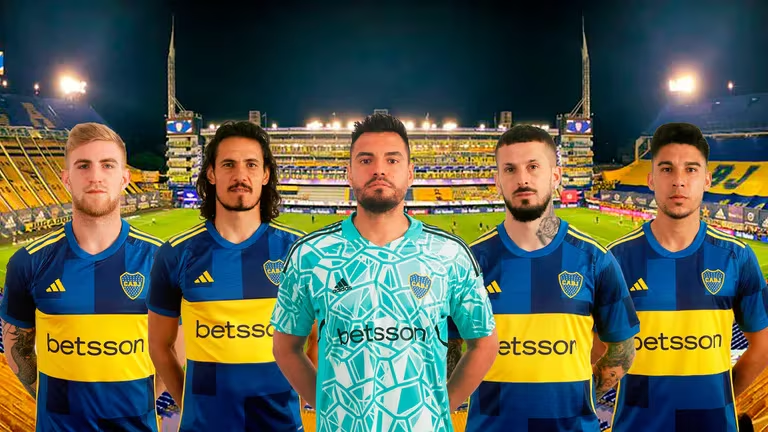 Renovaciones en Boca Juniors: a qué futbolistas se les vence el contrato este año y cuáles de ellos podrían irse