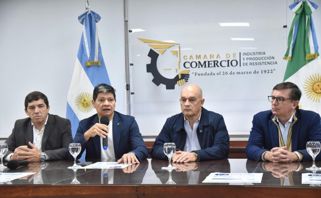 Este sábado se realizó el lanzamiento de la Ronda de Negocios Edición “Norte Grande- Paraguay” 