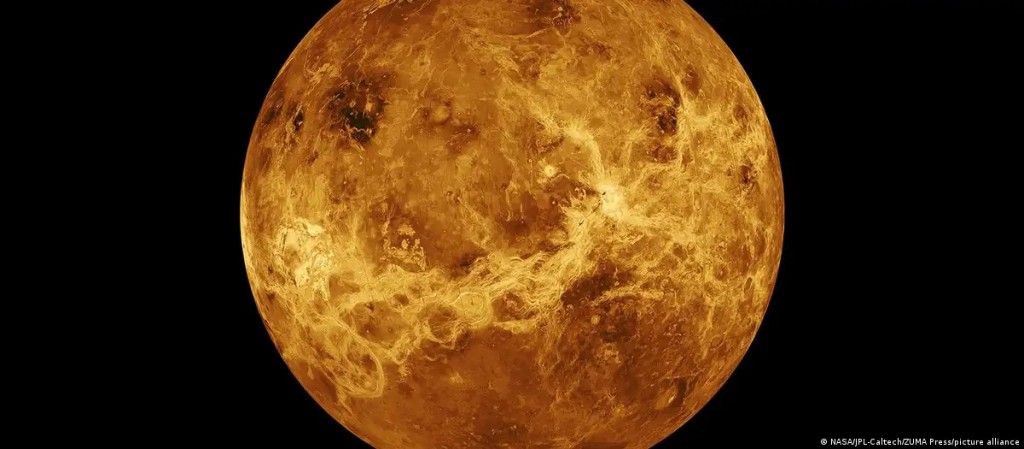 Científicos explican por qué Venus casi no tiene agua