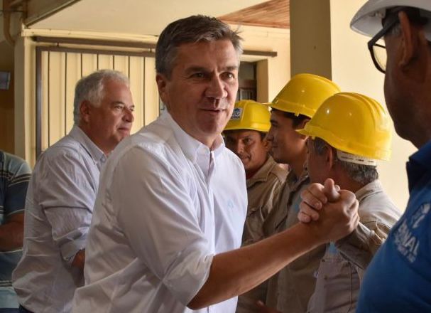 El Gobierno reactiva la construcción de Centros De Desarrollo Infantil en cuatro localidades