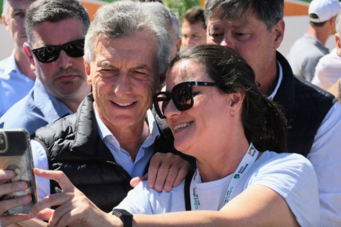 Macri asume la presidencia del PRO y se espera un posicionamiento en favor de Milei