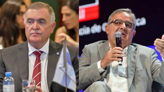 Gobernadores de Catamarca y Tucumán respaldarán con “sus senadores” a la ley Bases  
