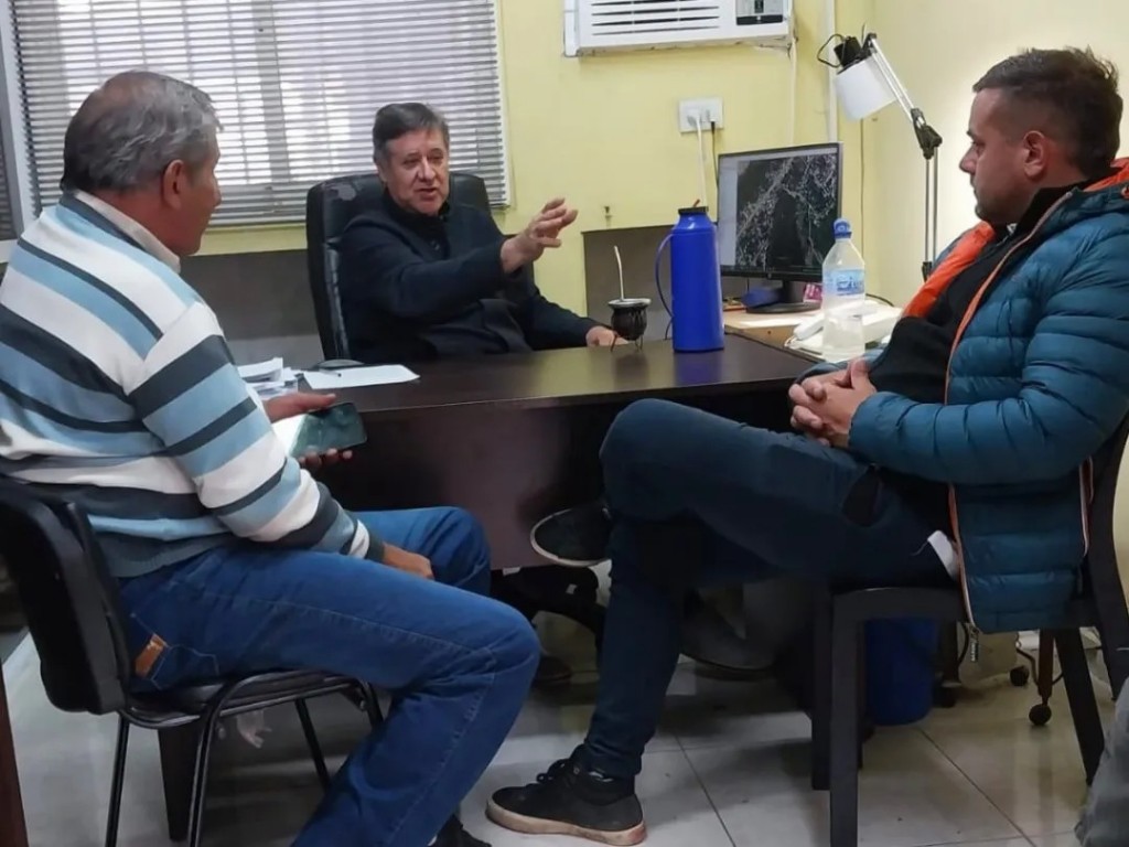 Barranqueras: el Municipio trabaja para la refuncionalización de las estaciones de bombeo
