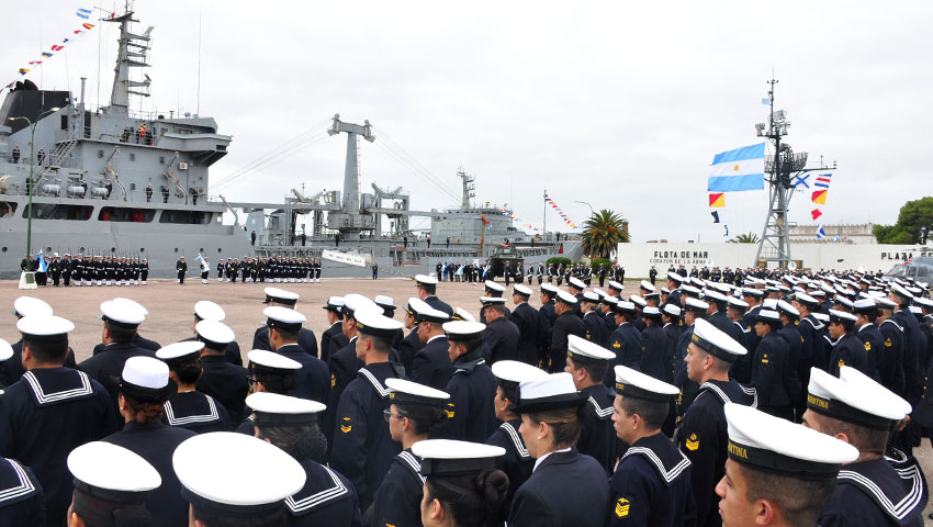 Hoy es el día de la Armada Argentina y otras efemérides