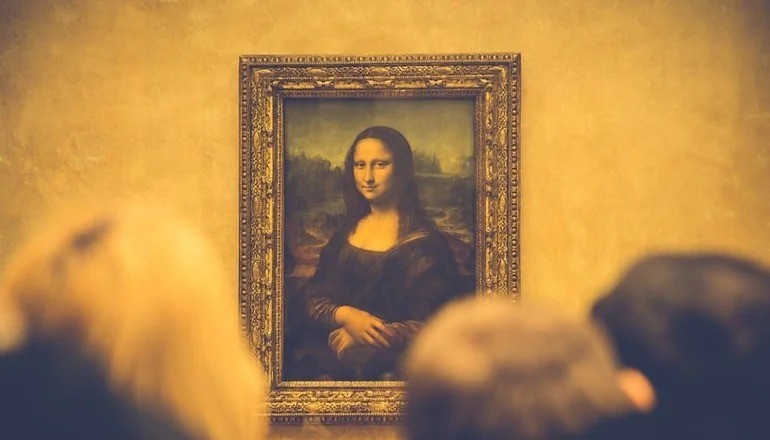 ¿Subastan la Mona Lisa de Leonardo Da Vinci?