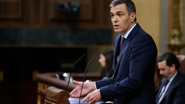 Pedro Sánchez, presidente de España: “Lejos de rectificar, Milei se ratifica en el insulto”