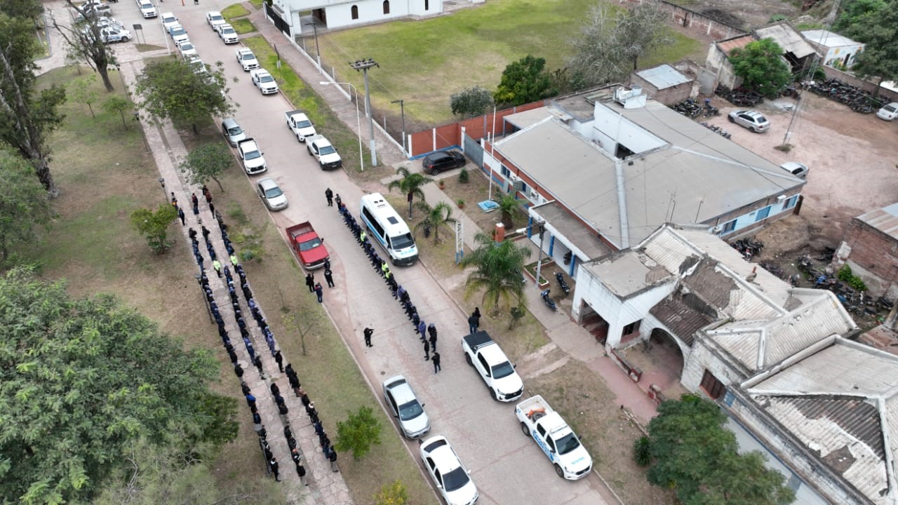Amplios rastrillajes en busca del responsable del homicidio de la bibliotecaria cuando hacía dedo en Charata