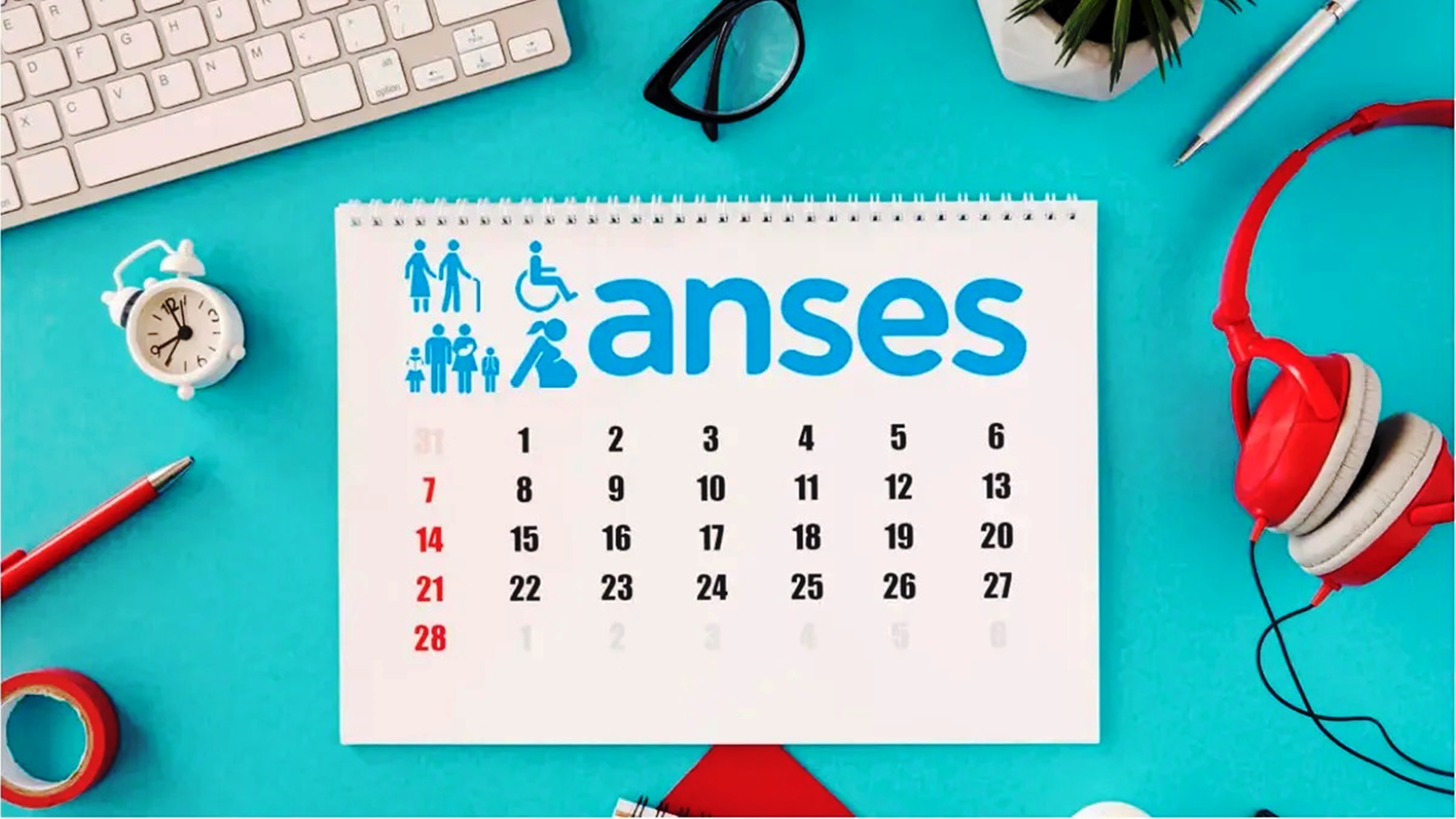 Anses anunció el calendario de pagos de mayo para jubilaciones, asignaciones y prestaciones sociales