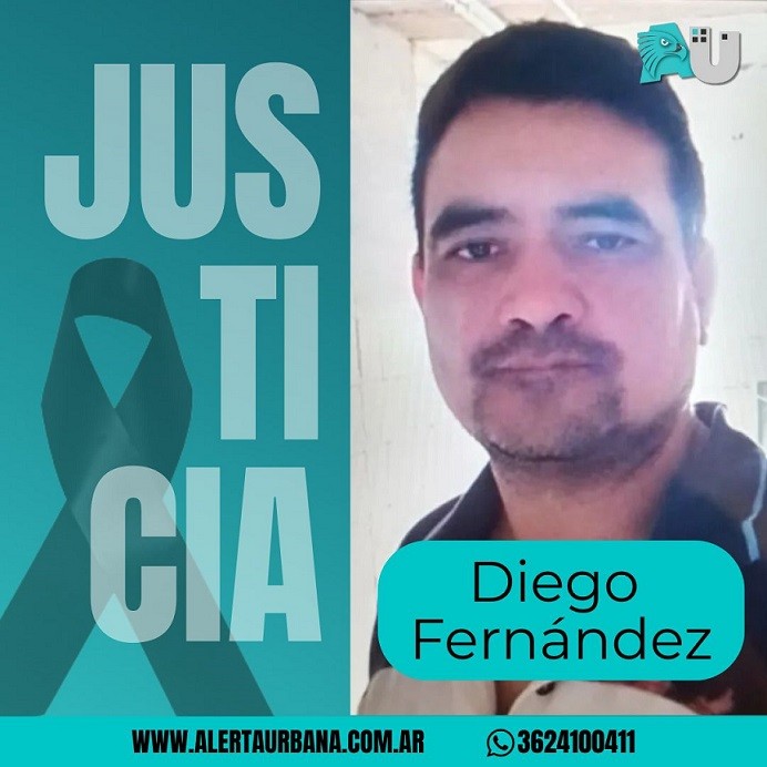 Vilelas: Convocan a una marcha para pedir justicia por Diego Fernández