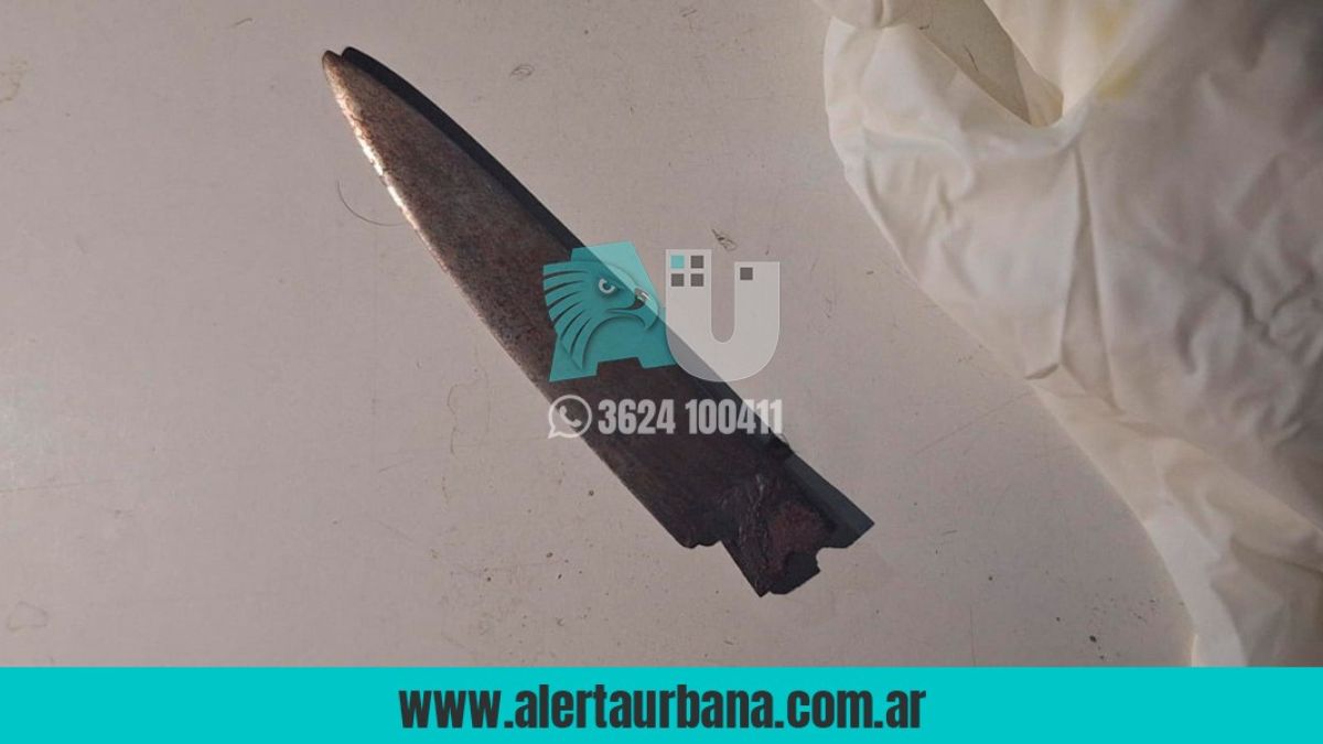 Tragedia en Sáenz Peña: un joven murió apuñalado tras una pelea entre hermanos