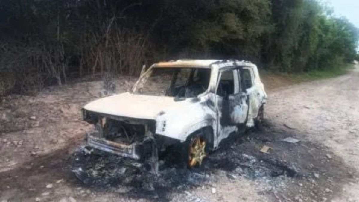 Conmoción en Jujuy por el hallazgo de dos cuerpos calcinados