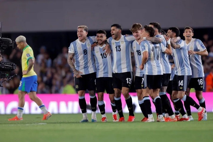Conmebol confirmó fechas de los próximos partidos que jugará la Selección Argentina