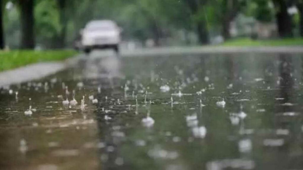 ¿Cuántos milímetros dejaron las lluvias este viernes en la provincia?