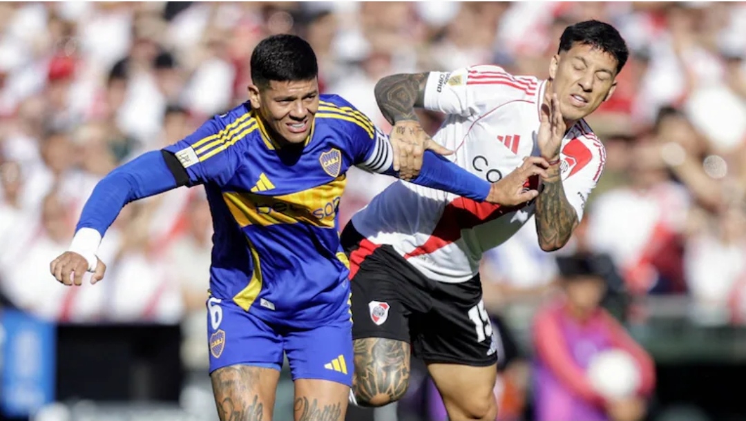 Con el atractivo de un posible Superclásico en cuartos, así están hoy los cruces de los playoffs del Apertura