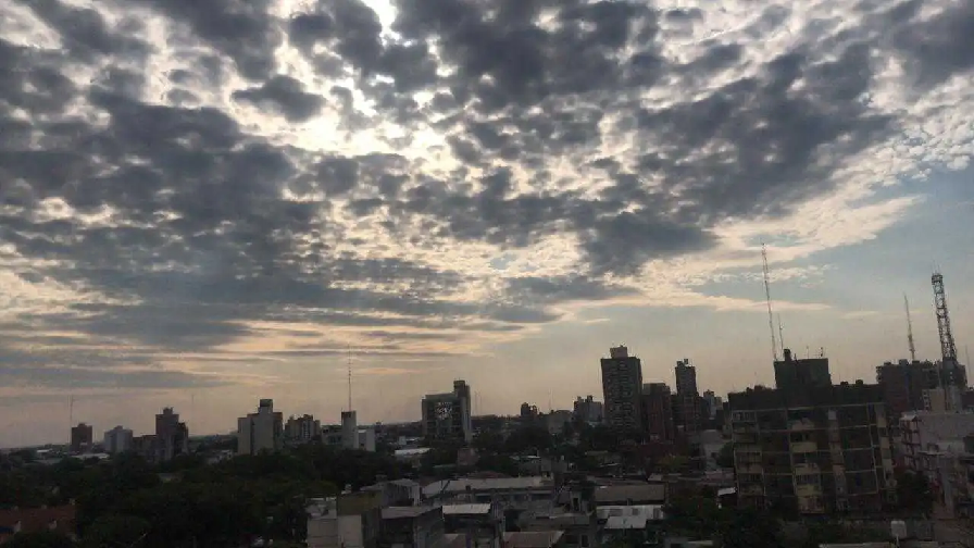 El frio se hace esperar en Resistencia, mañana calurosa e inestable en toda la jornada