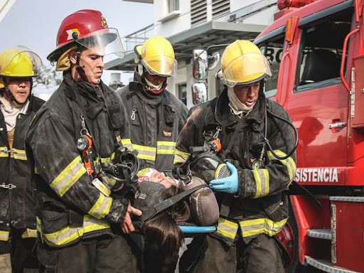 Día Internacional del Bombero: por qué se celebra hoy, 4 de mayo