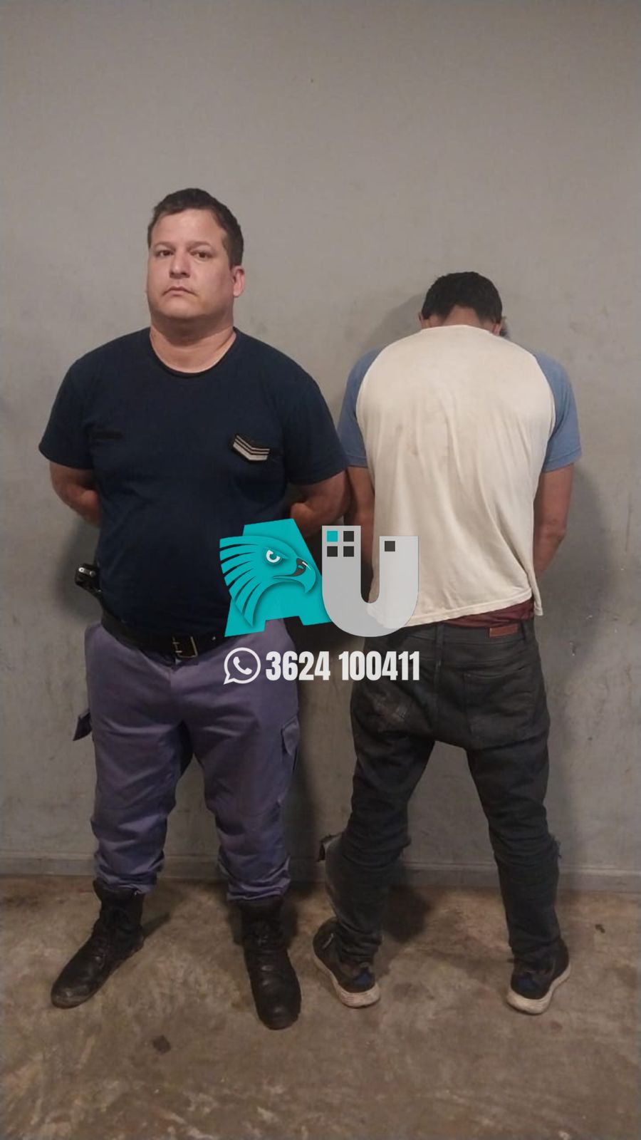 Ahora si sabemos… quién se tomaba todo el vino