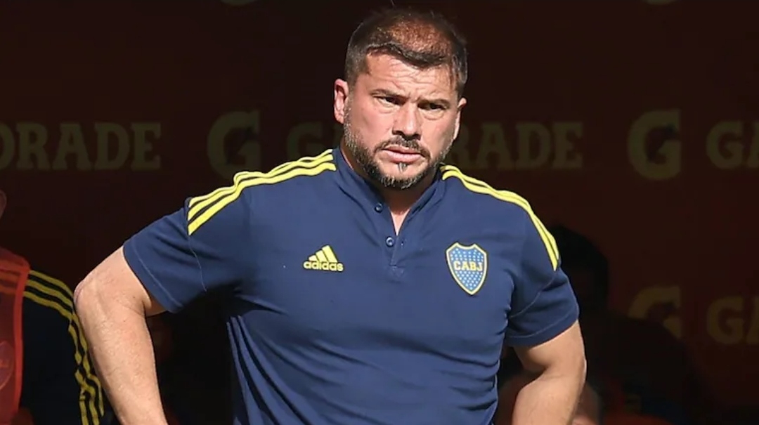 El polémico mensaje de un jugador de Boca borrado por Mariano Herrón antes del partido frente a Tigre