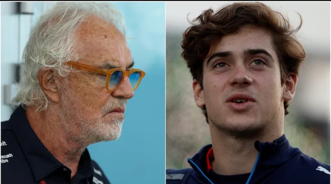 Flavio Briatore confirmó que Franco Colapinto estará en Imola y contó qué rol cumplirá en Alpine
