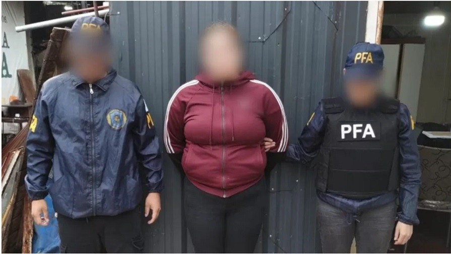 Detuvieron a la líder de la banda que estafó a la UBA por más de $1.500 millones