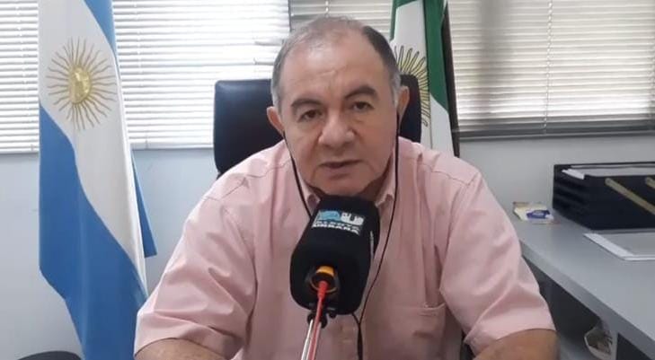 “Esperemos que prime la cordura y no haya paro de colectivos”, dijo el subsecretario Díaz