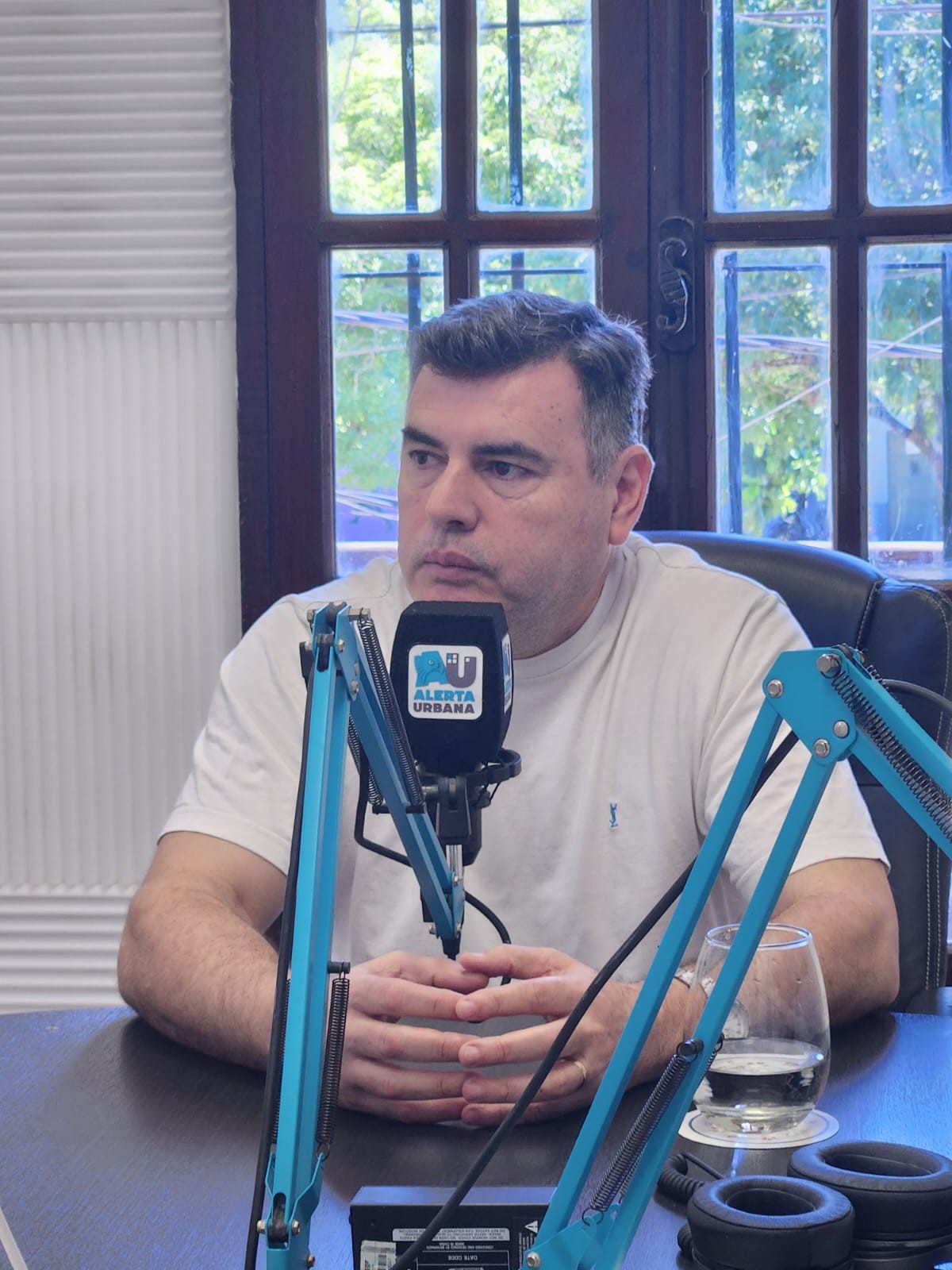 Aradas reconoció mejoras en la recolección de residuos pero pidió conciencia ciudadana