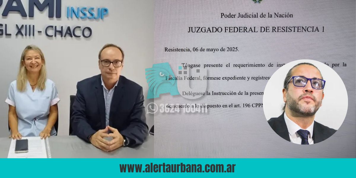 Coimas en el PAMI y en la Anses: luz verde para Sabadini