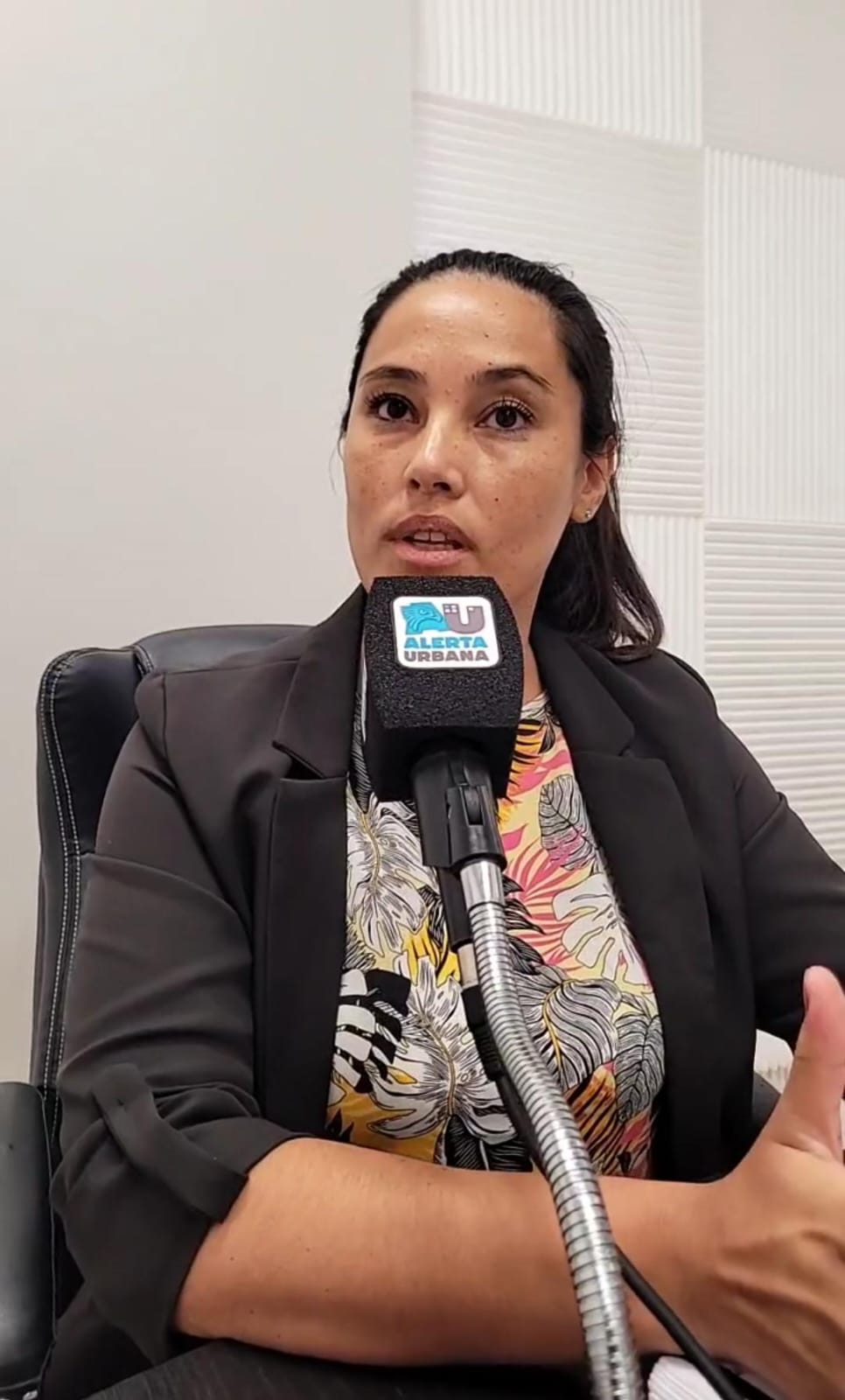 “La leche se compró con absoluta normalidad, respetando todas las normas preestablecidas”, aseguró la ministra Galarza