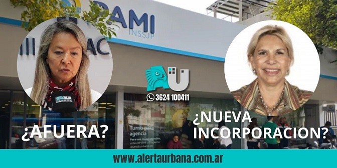 ¿Coimas en el Pami Chaco?: Ahora hay versiones de cambio de autoridades