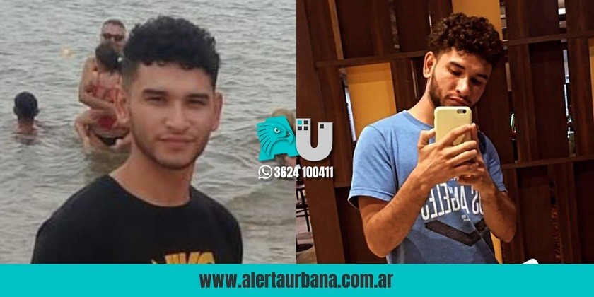 Continúa la búsqueda de Alejandro Meza, desaparecido desde el sábado en Machagai