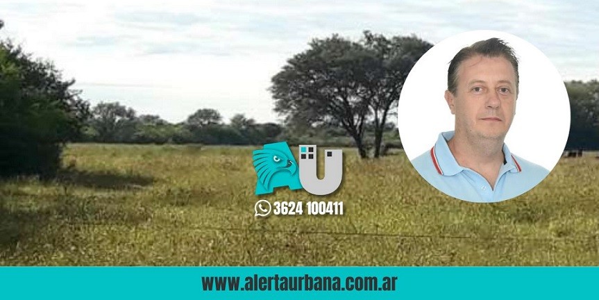 Omar Canela: “A las tierras las compré honestamente y de forma legal”