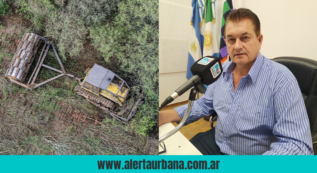 Dudik sobre desmontes: “Todo era ilegal hasta que llegamos nosotros