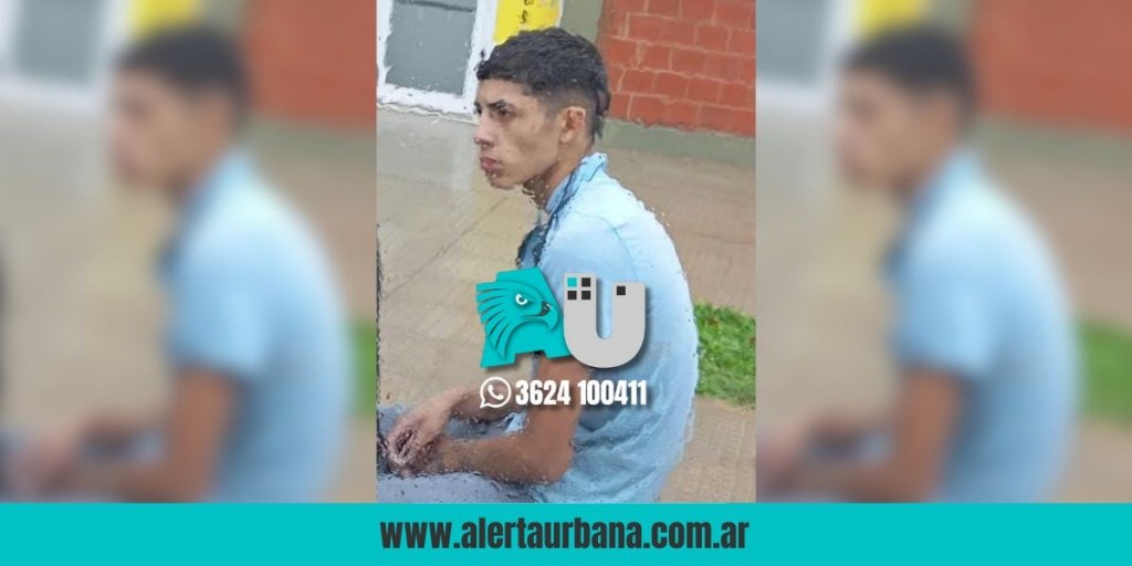 Se activó un protocolo de búsqueda de un adolescente en Resistencia 
