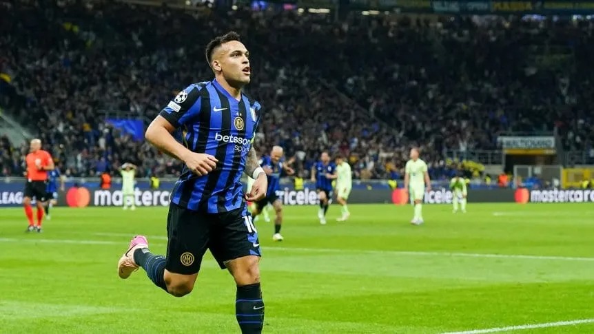  Inter le ganó un partidazo a Barcelona y se metió en la final de la Champions