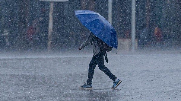 Continúan los días de lluvia en Resistencia y en la provincia