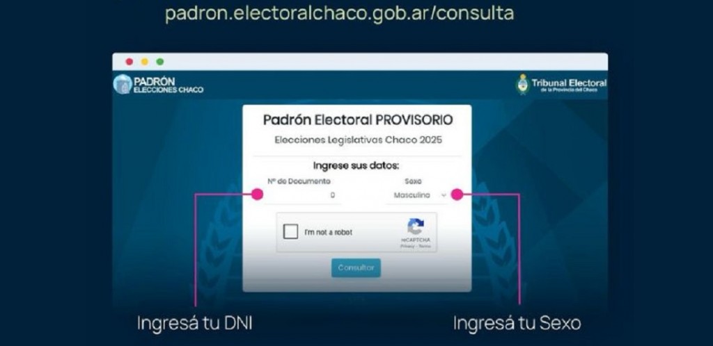Dónde se puede averiguar en qué escuela se vota el domingo   