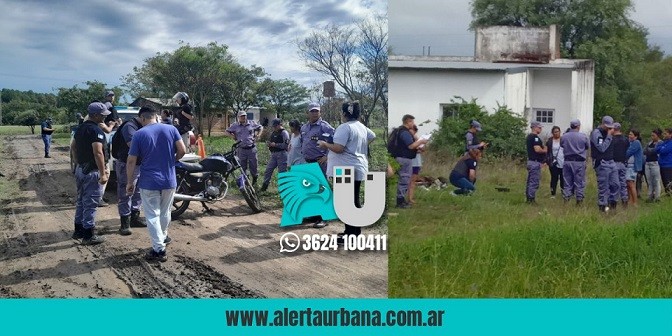 Desalojo en Puerto Tirol con siete detenidas por resistencia a la autoridad