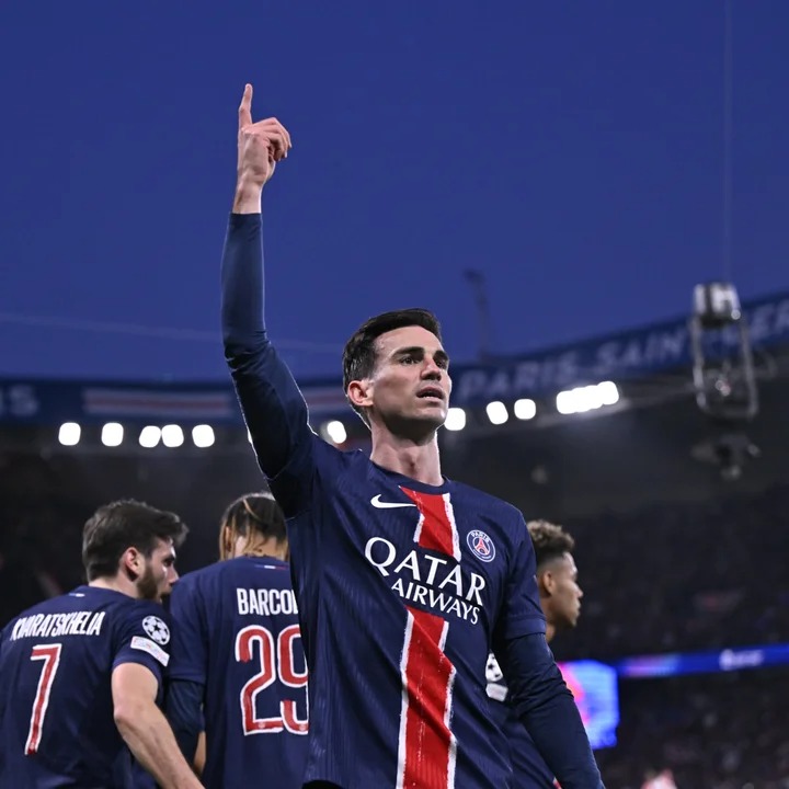 PSG venció al Arsenal y se metió en la final de la Champions League