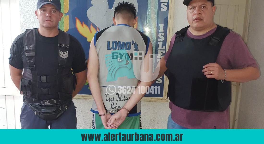    Detuvieron a narco con vínculo con la banda de La Leonesa