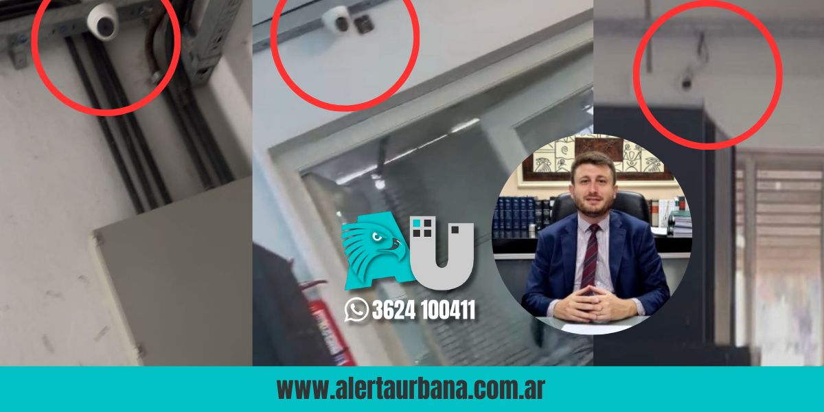 ¿Gran Hermano en Chaco y no en la tele? Apuntan a Fiscalía de Estado por instalación de cámaras