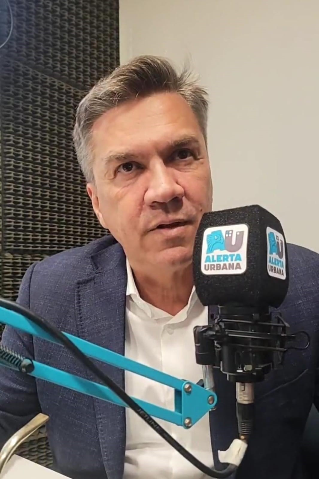 Zdero avanza en el ranking de gobernadores y es el segundo mejor valorado en el país