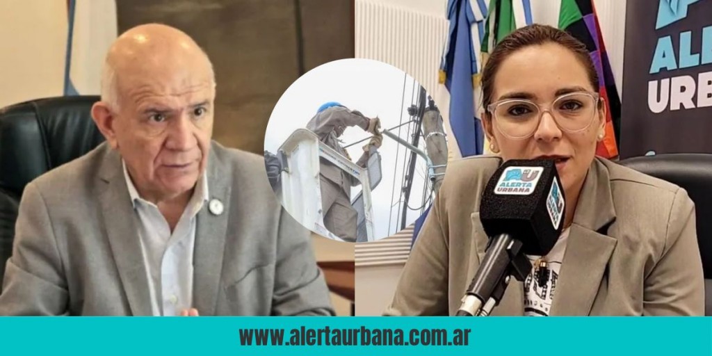Magda Ayala: “Bistoletti miente cuando dice que el alumbrado es responsabilidad del Municipio”