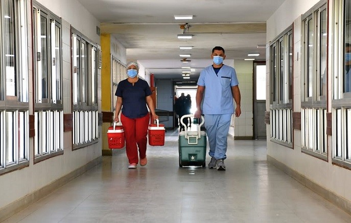 El Cucai Chaco sumó tres operativos de donación de órganos